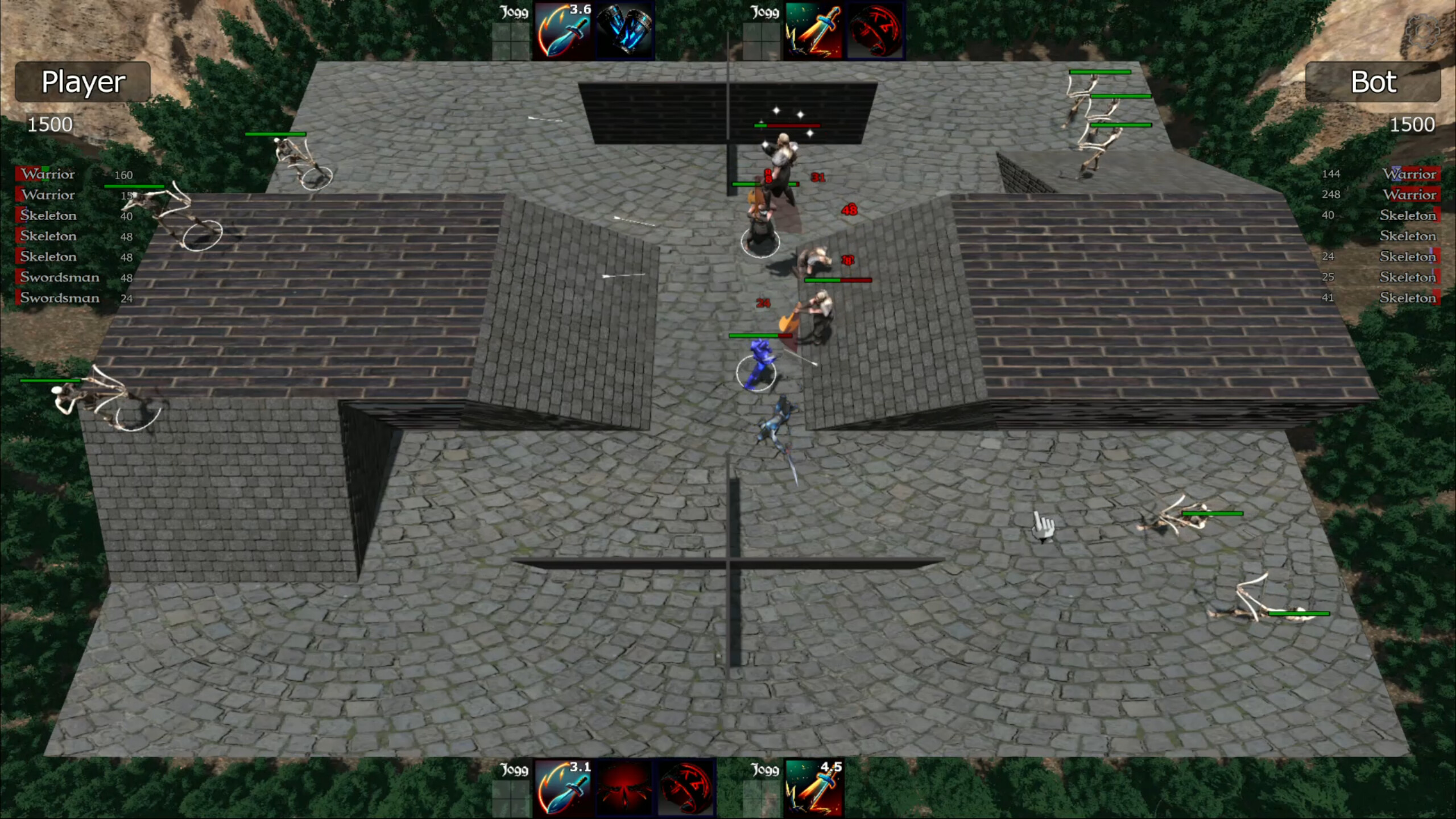 Kings & Savages screenshot 5