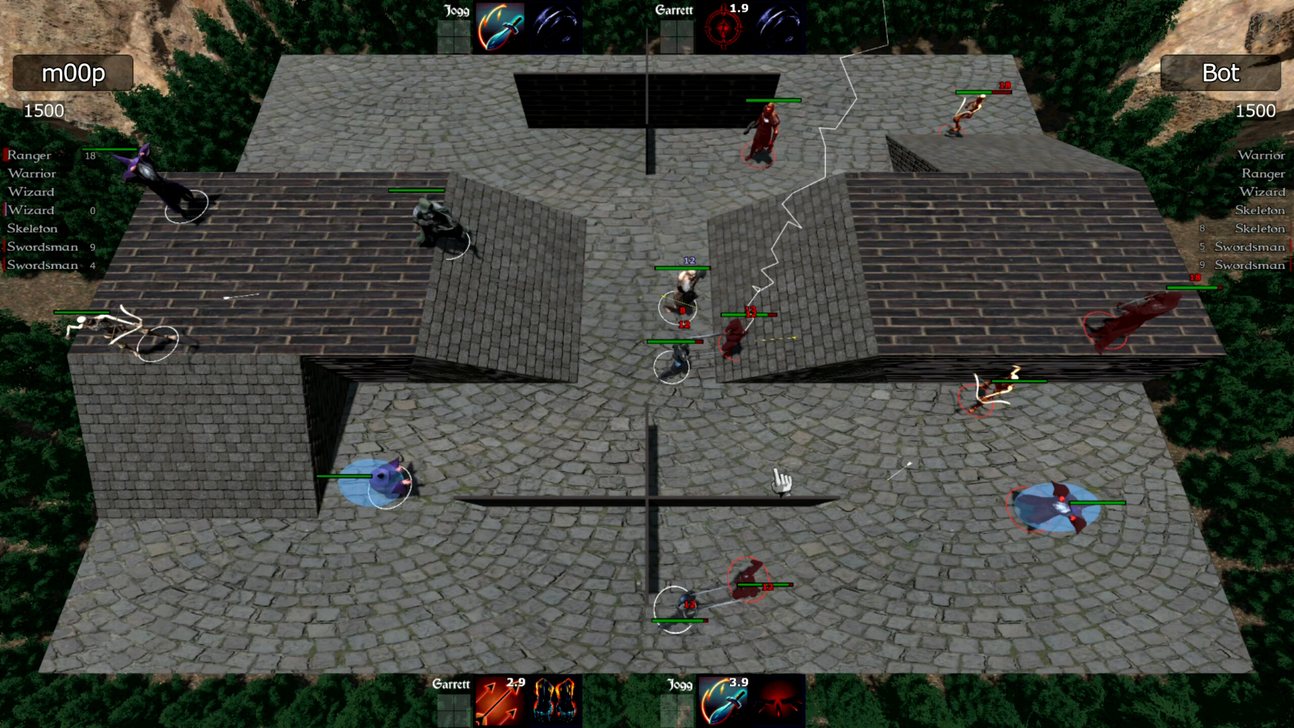 Kings & Savages screenshot 3