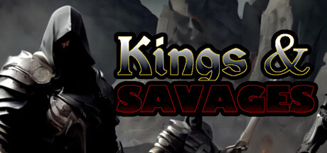 Kings & Savages — Steam header