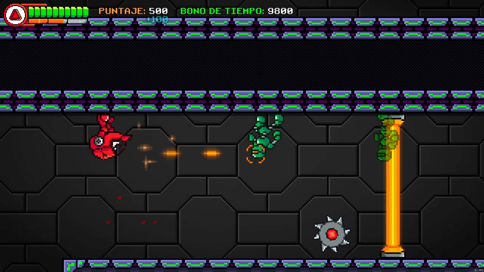 Gravity Storm - First Mission screenshot 3