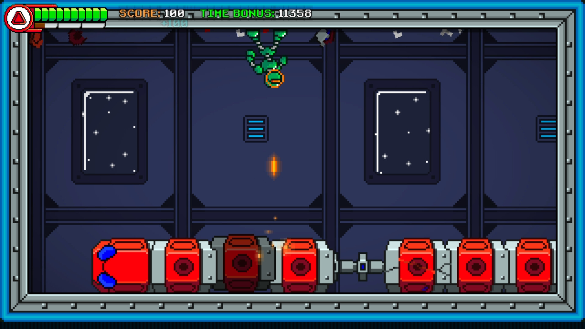 Gravity Storm - First Mission screenshot 6