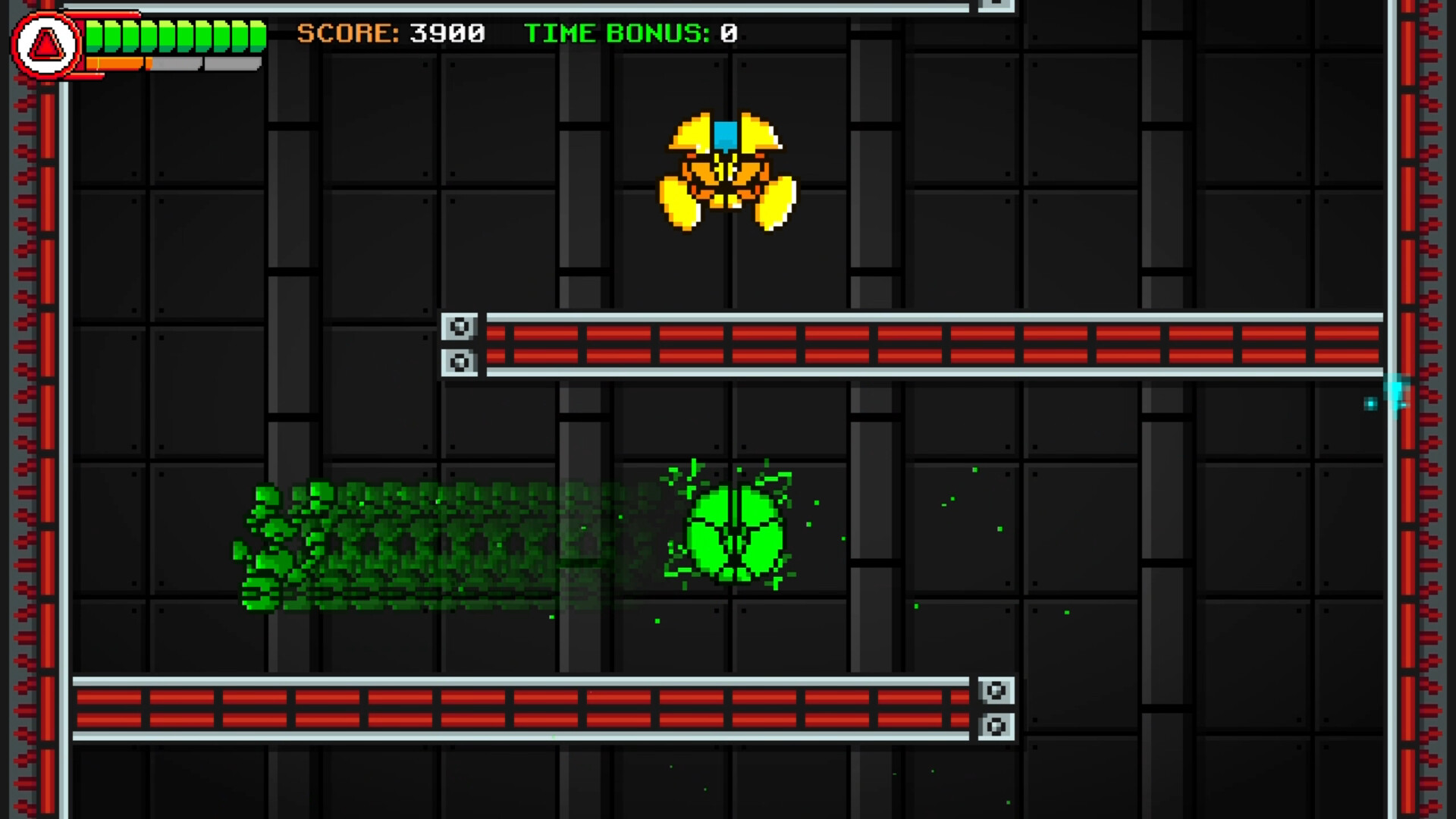 Gravity Storm - First Mission screenshot 2