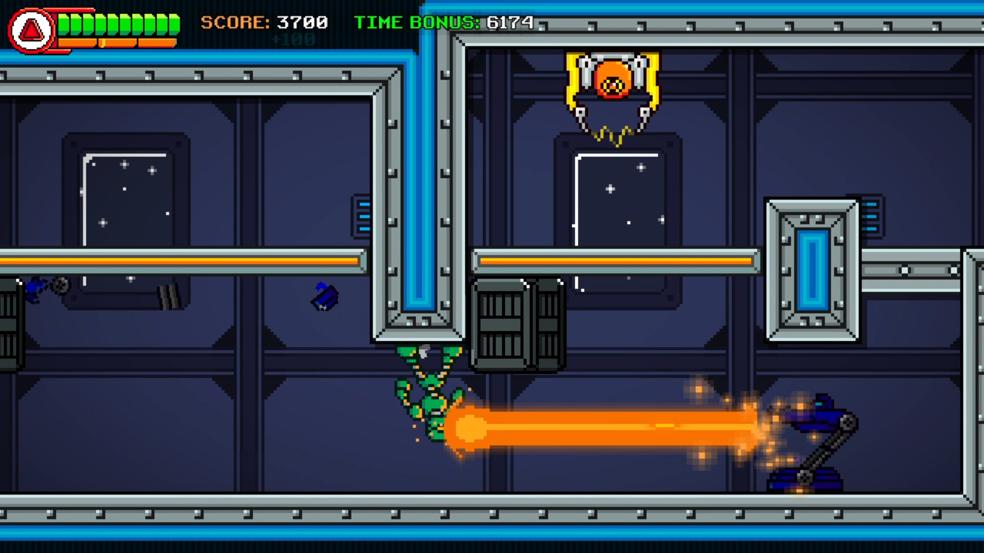 Gravity Storm - First Mission screenshot 1