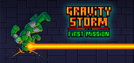 Gravity Storm: First Mission