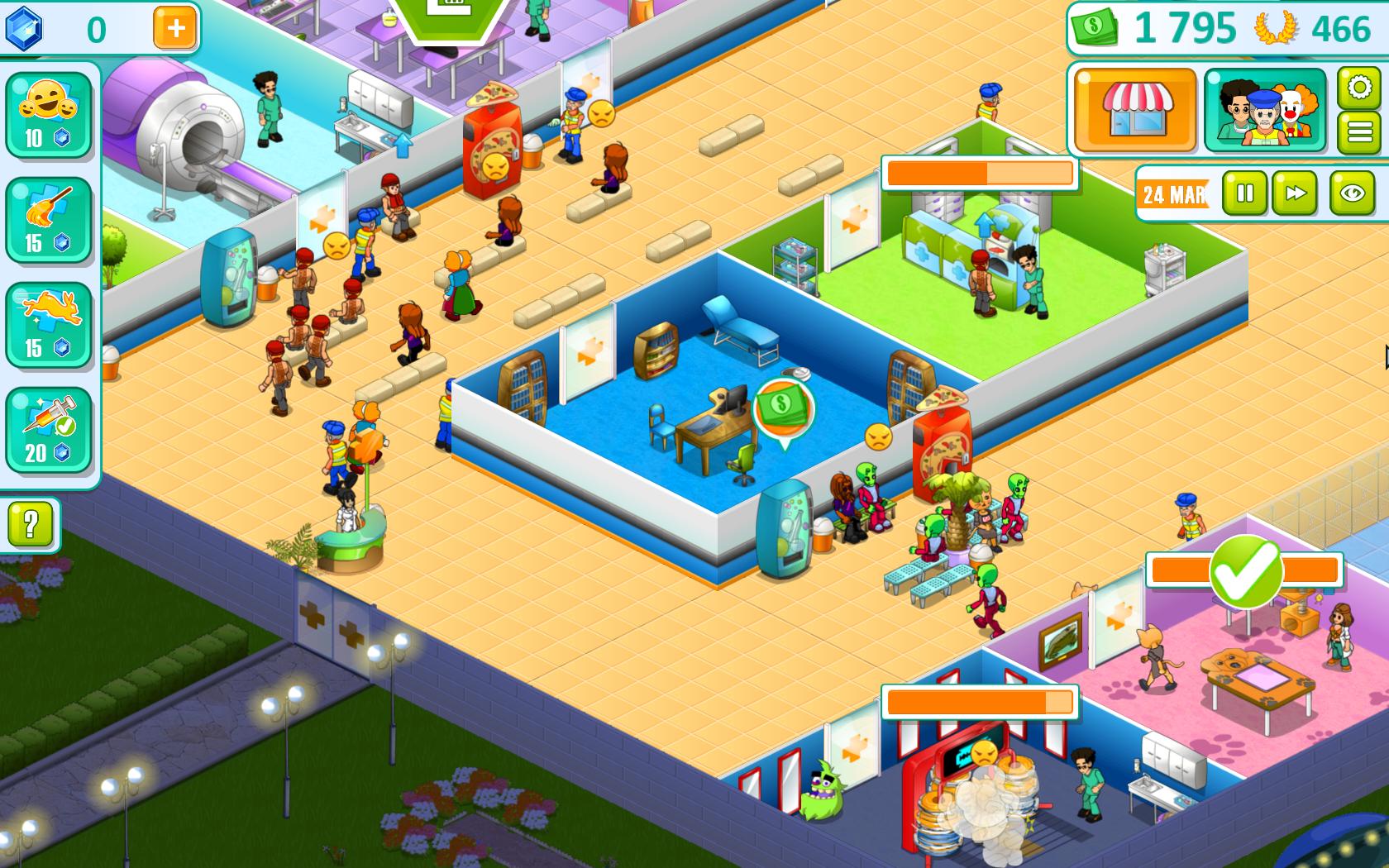Hospital Manager screenshot 7