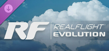 RealFlight Evolution – E-flite S.E.5a 900mm: header artwork