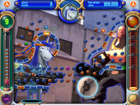 Peggle Extreme screenshot