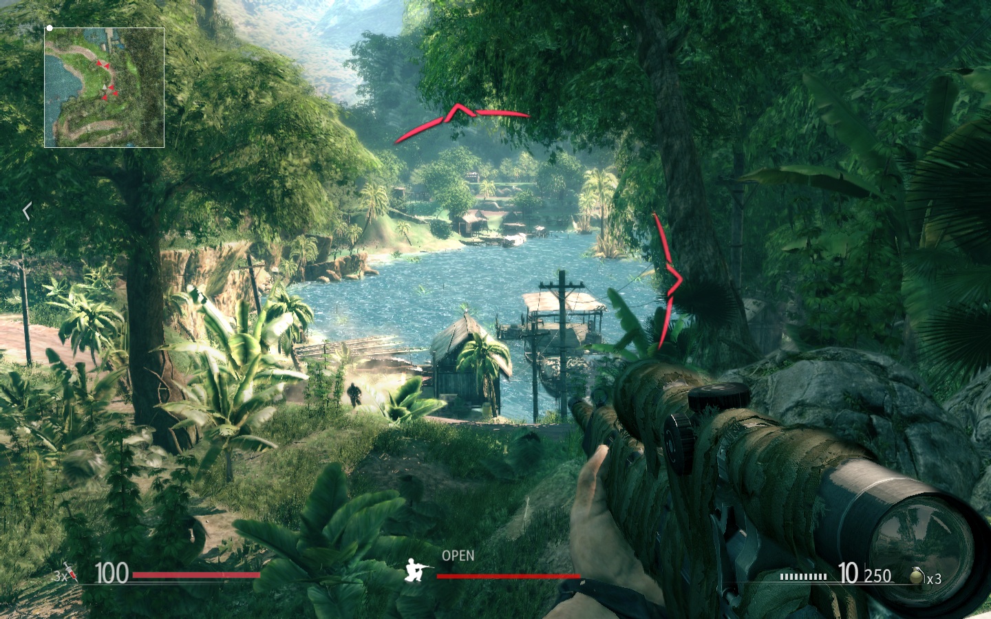 Sniper: Ghost Warrior screenshot 40