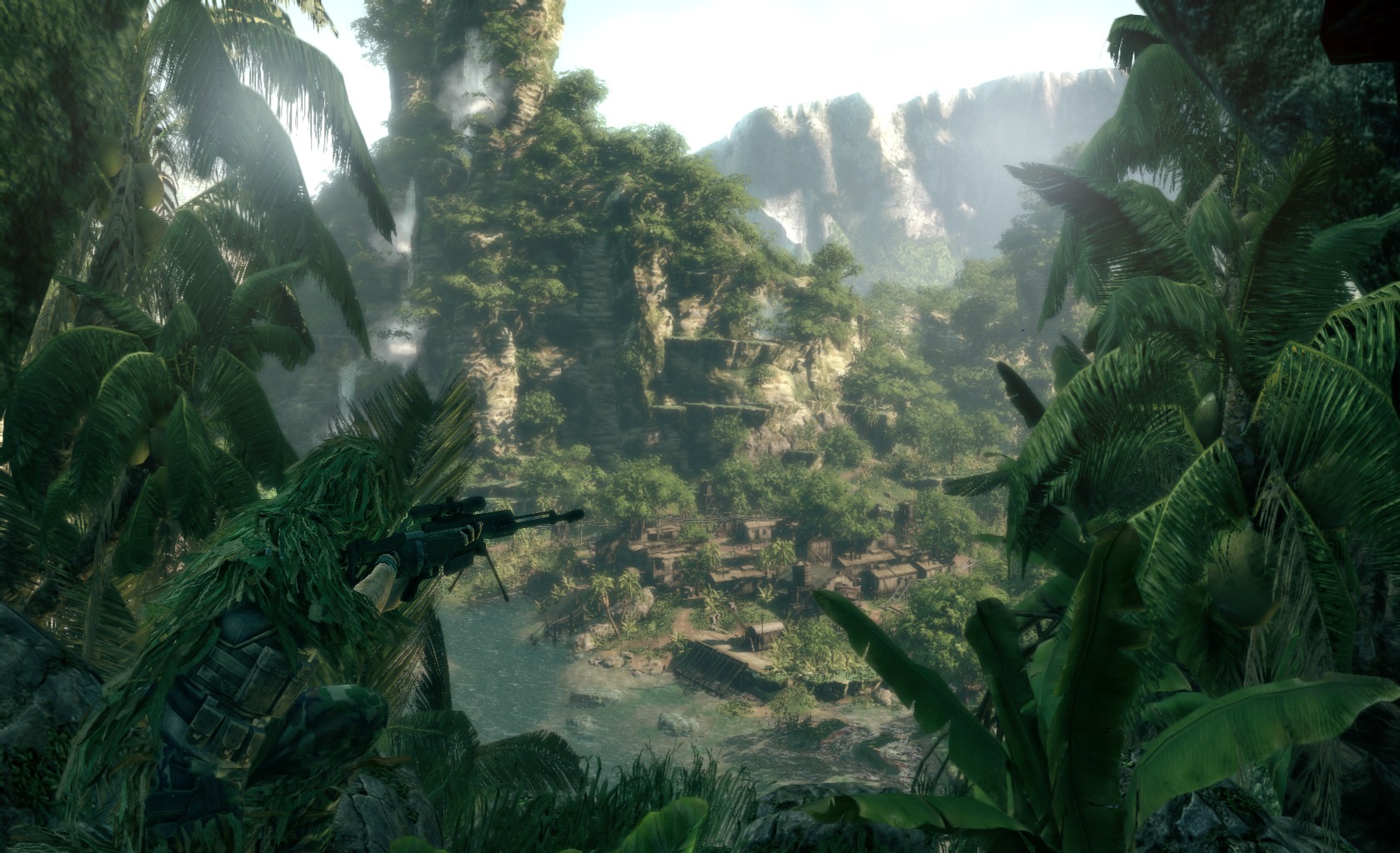 Sniper: Ghost Warrior screenshot 13