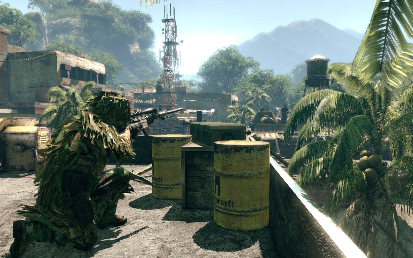 Sniper: Ghost Warrior screenshot 37