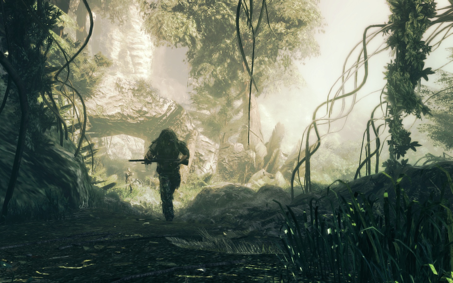 Sniper: Ghost Warrior screenshot 19