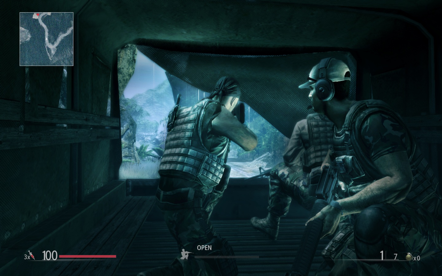 Sniper: Ghost Warrior screenshot 33