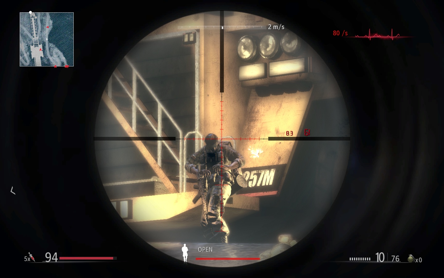Sniper: Ghost Warrior screenshot 29