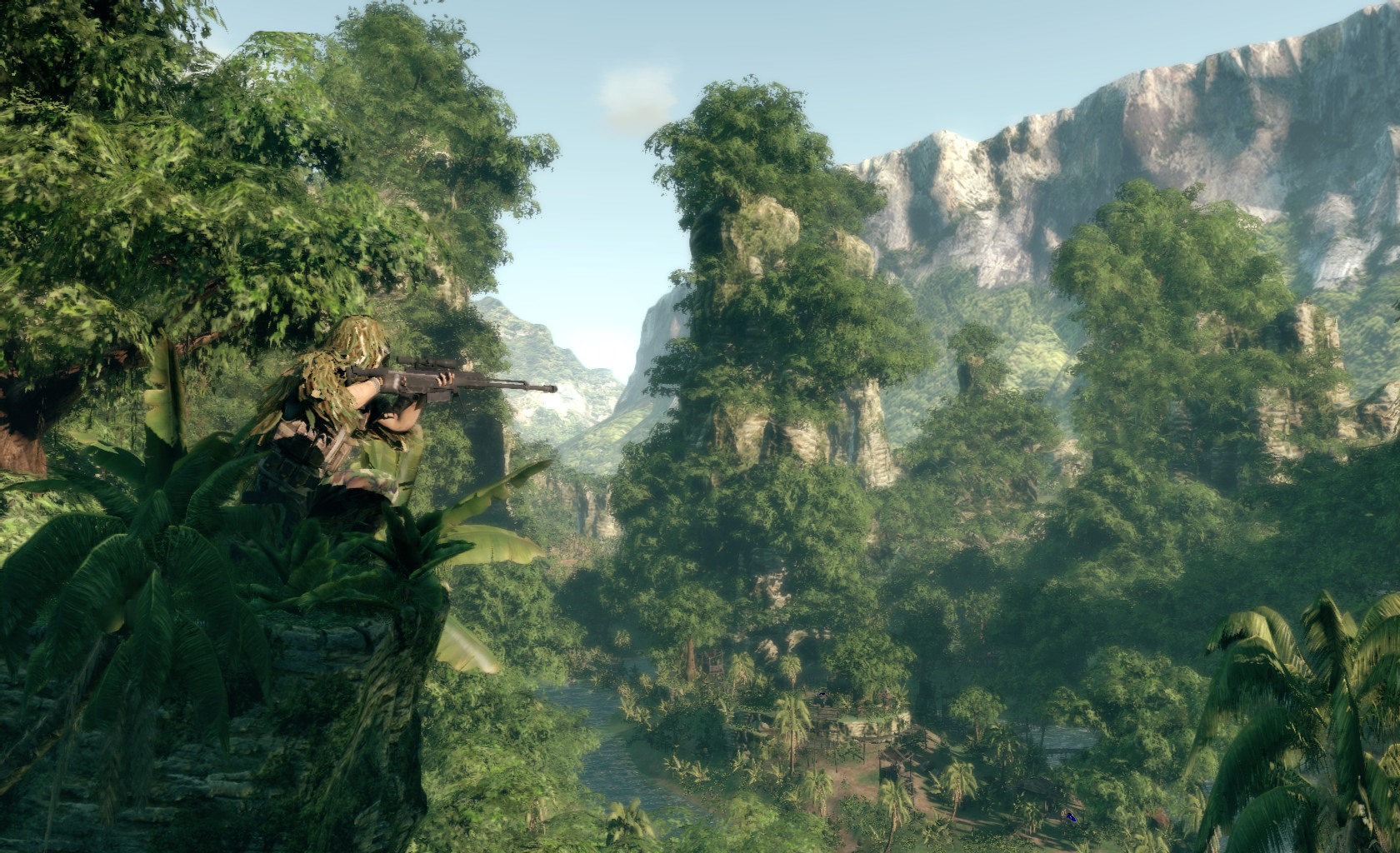 Sniper: Ghost Warrior screenshot 11