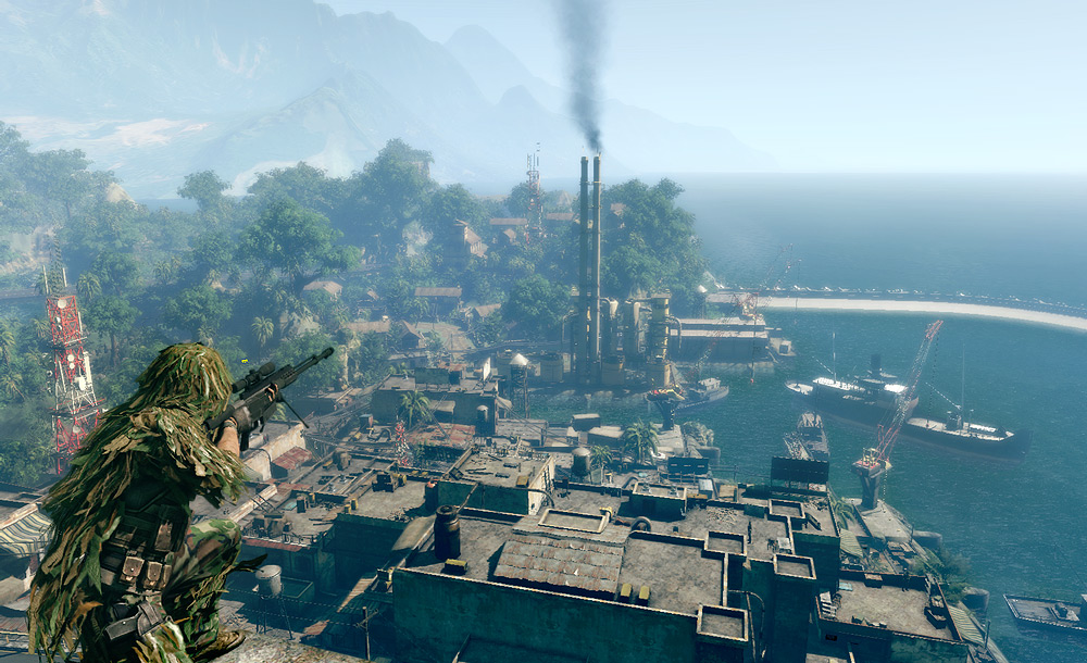 Sniper: Ghost Warrior screenshot 35