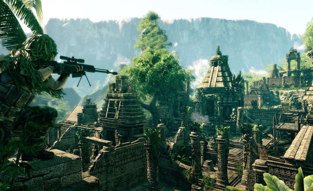 Sniper: Ghost Warrior screenshot 42