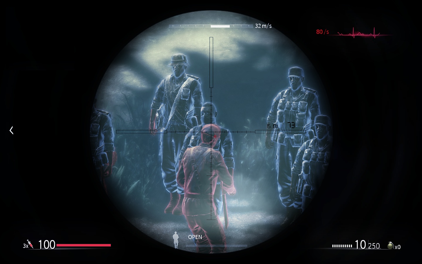 Sniper: Ghost Warrior screenshot 20
