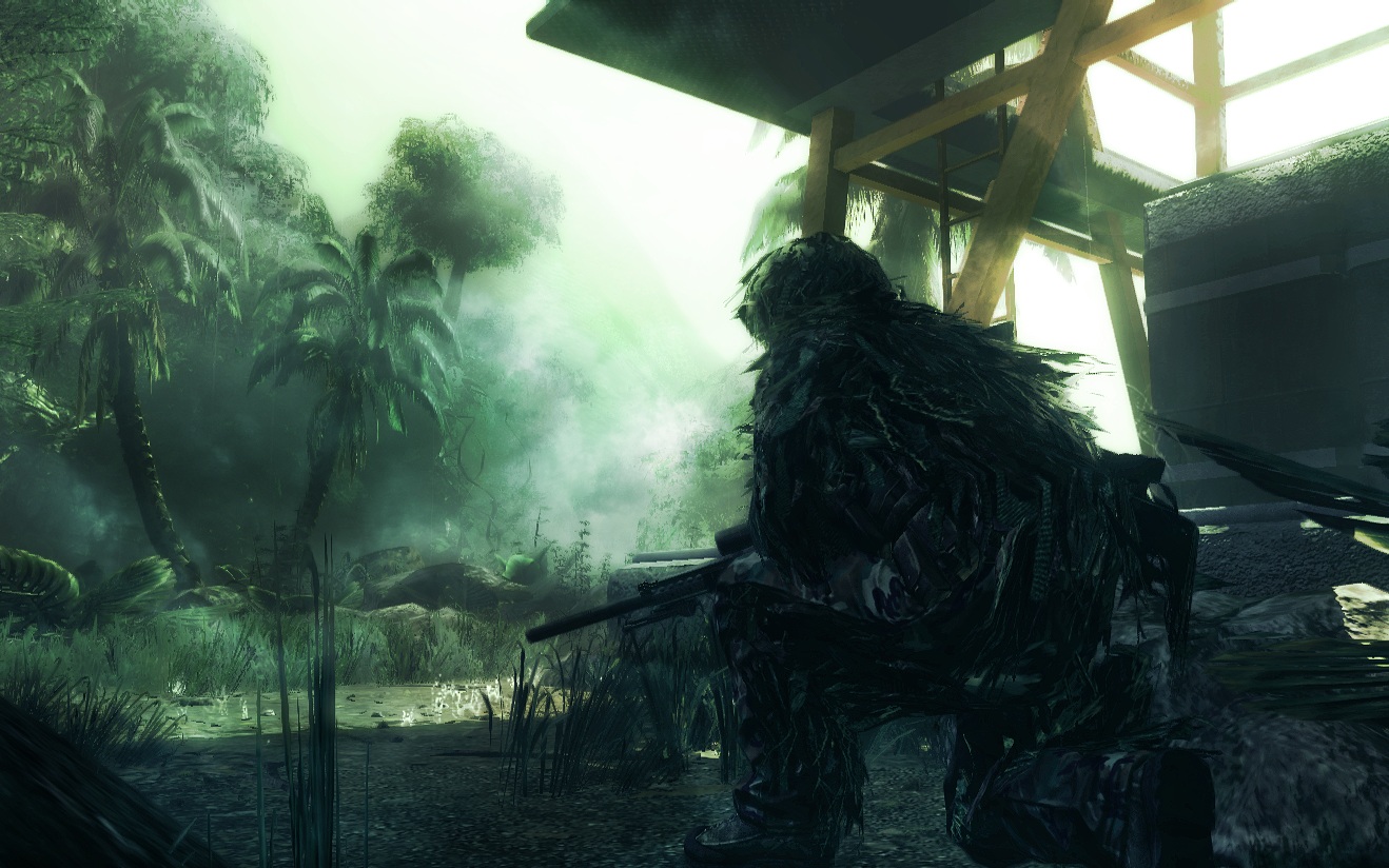Sniper: Ghost Warrior screenshot 7