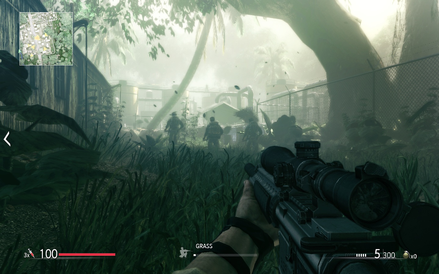 Sniper: Ghost Warrior screenshot 22