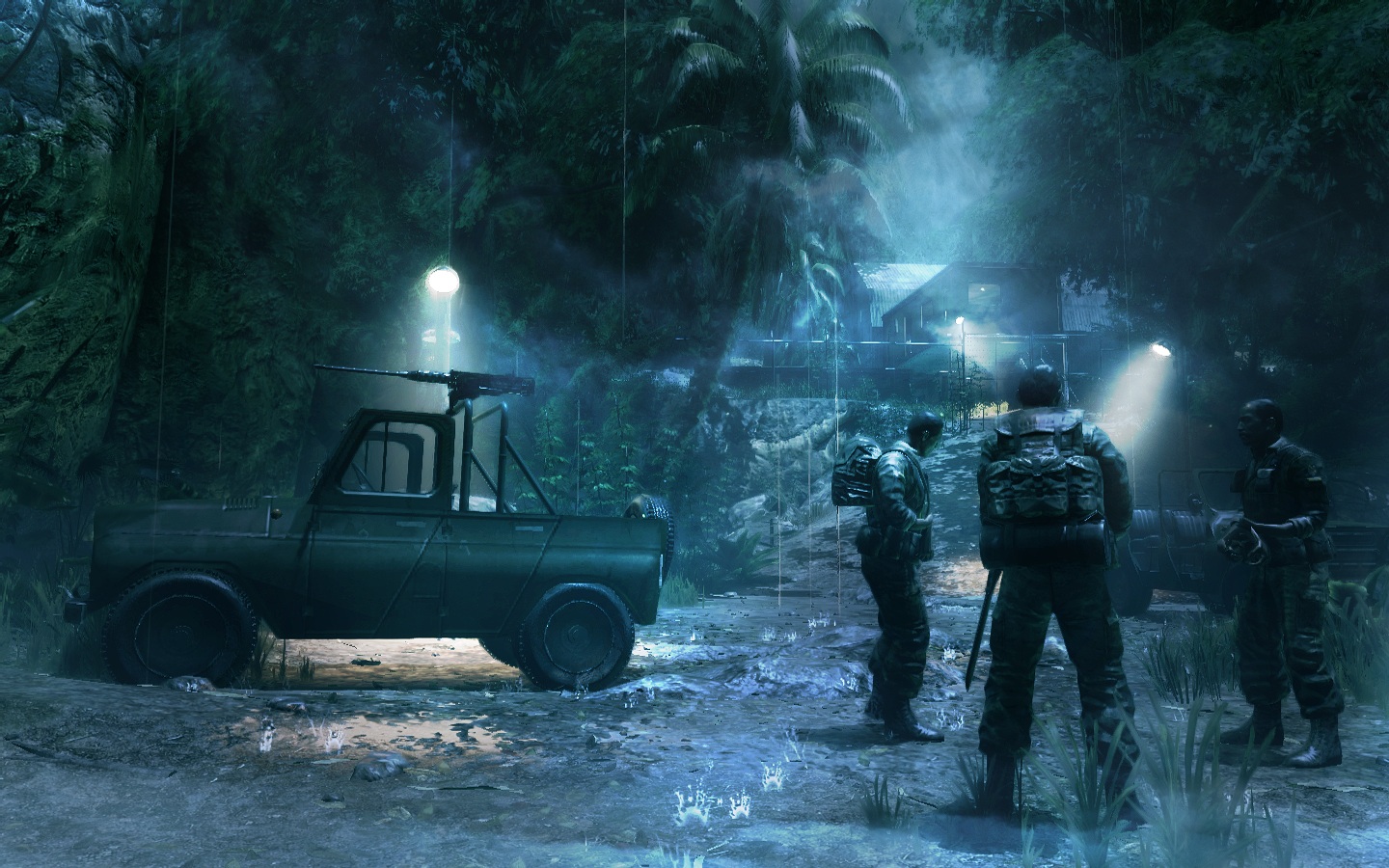 Sniper: Ghost Warrior screenshot 9