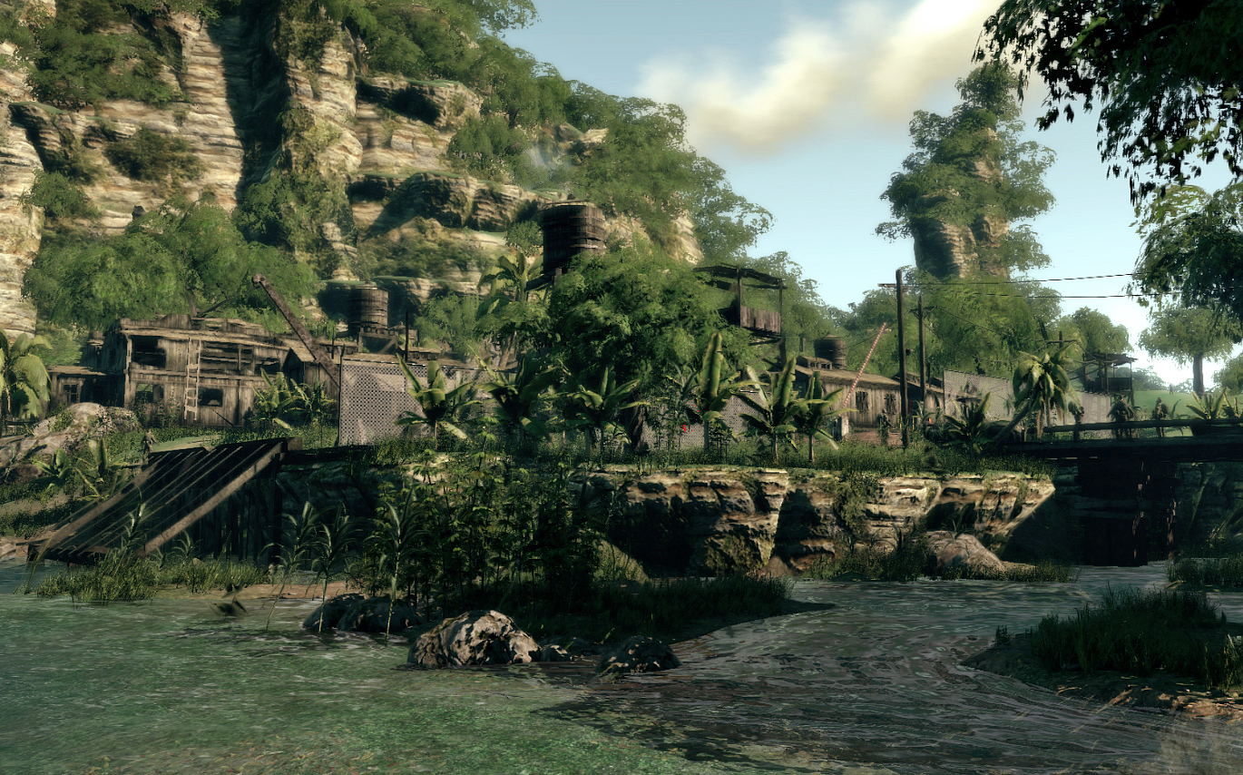 Sniper: Ghost Warrior screenshot 18