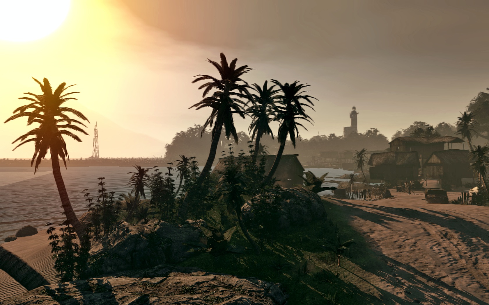 Sniper: Ghost Warrior screenshot 16