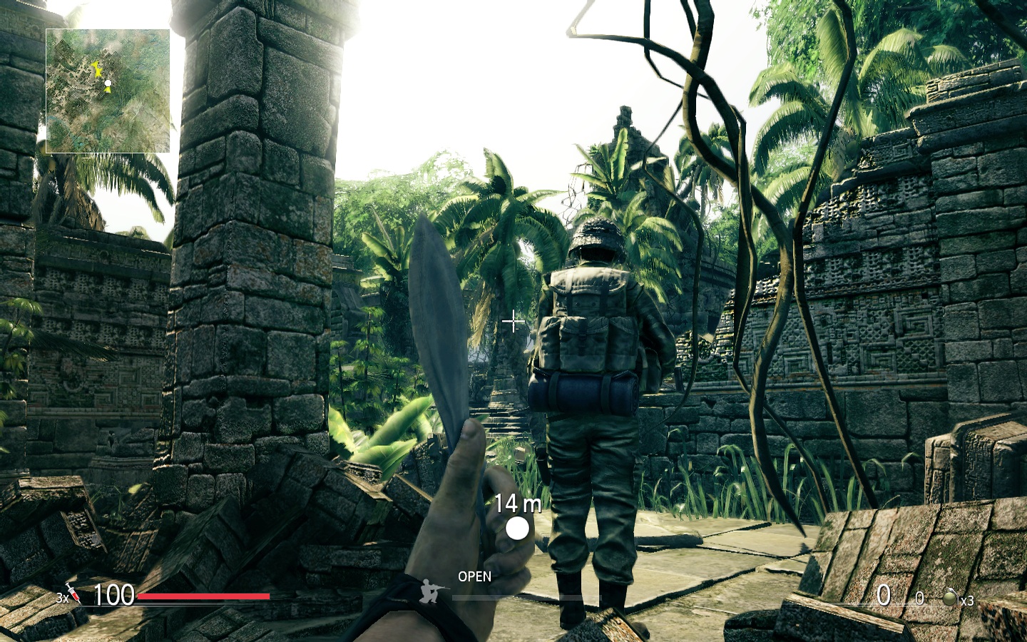 Sniper: Ghost Warrior screenshot 23