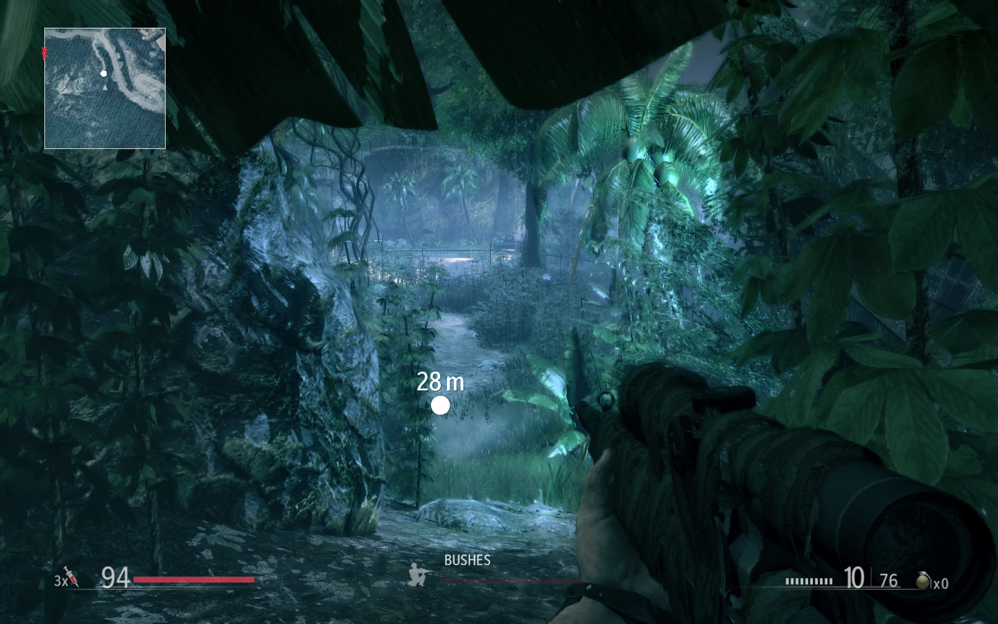 Sniper: Ghost Warrior screenshot 28