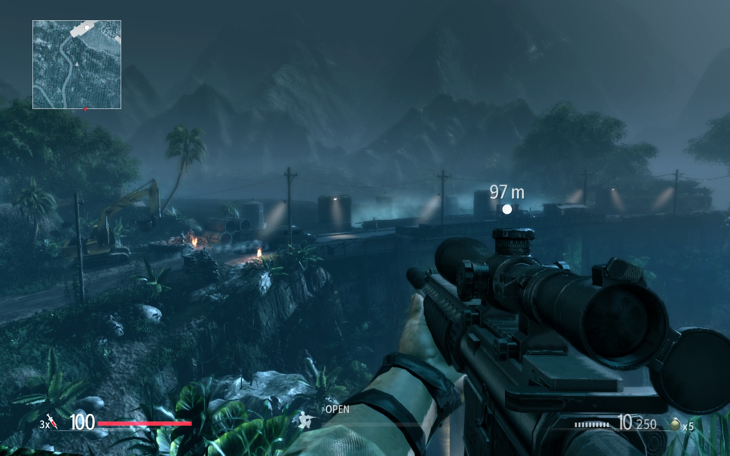 Sniper: Ghost Warrior screenshot 32