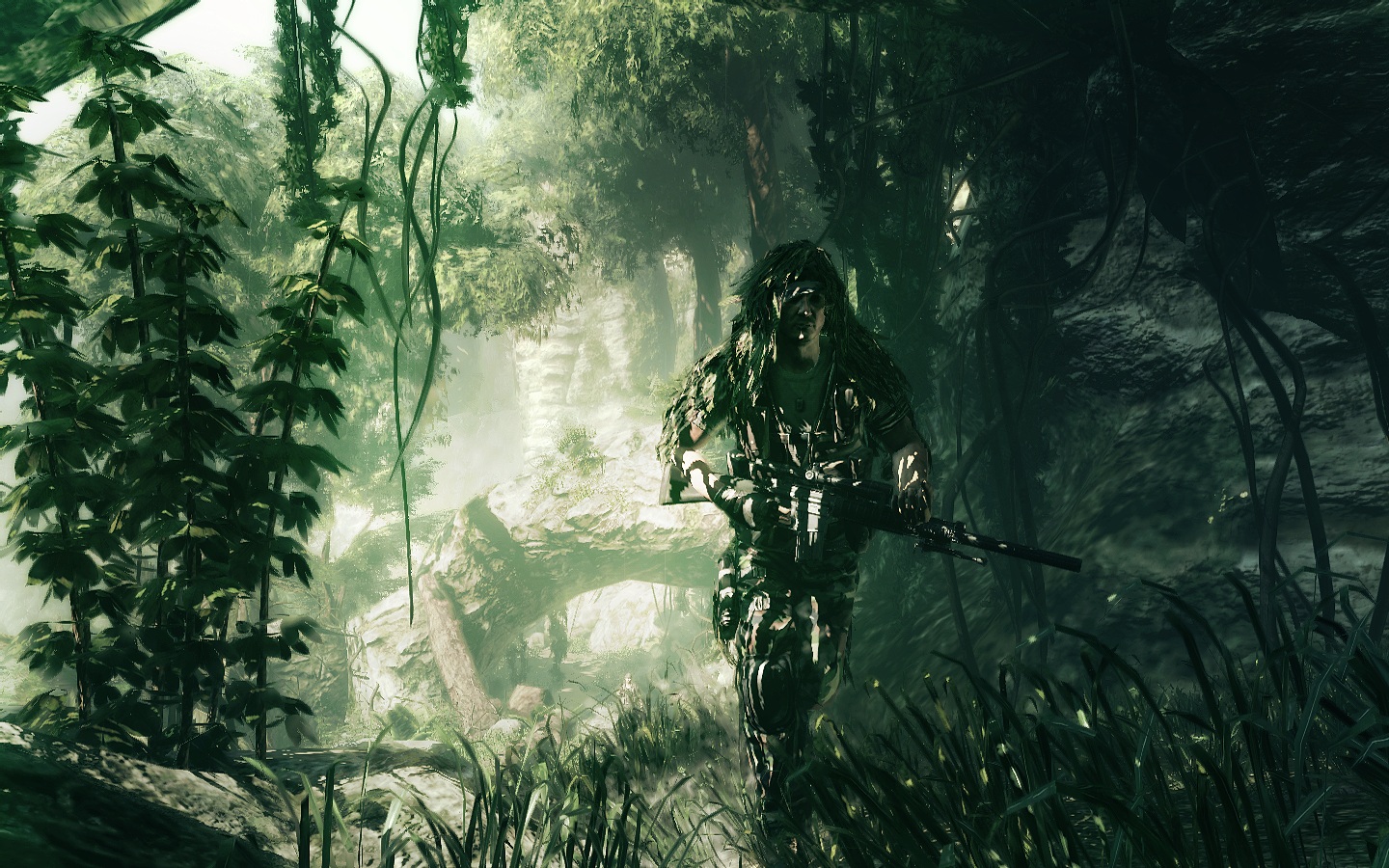 Sniper: Ghost Warrior screenshot 5