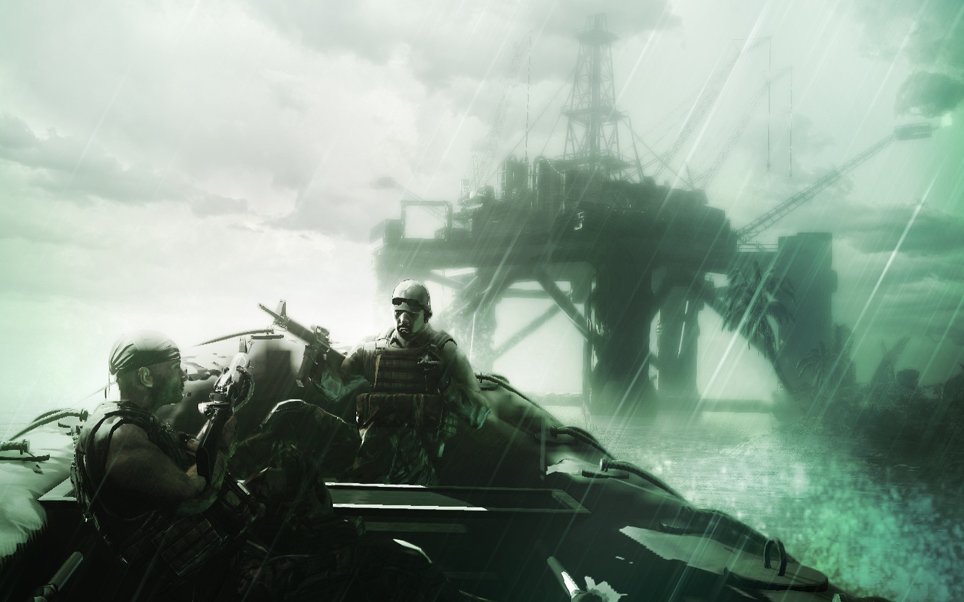Sniper: Ghost Warrior screenshot 2