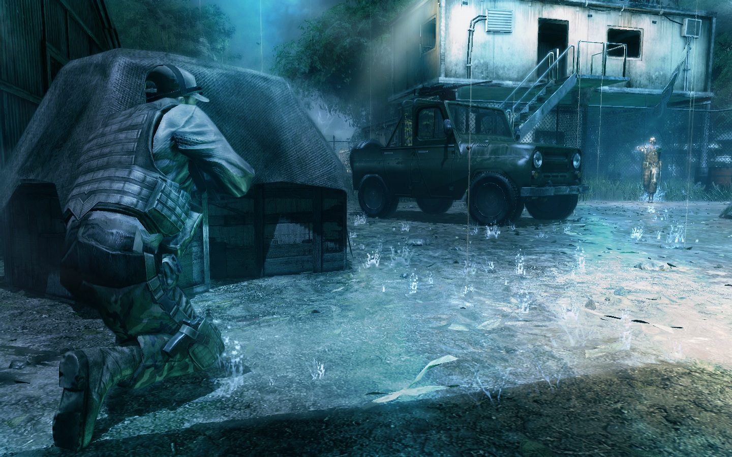 Sniper: Ghost Warrior screenshot 10