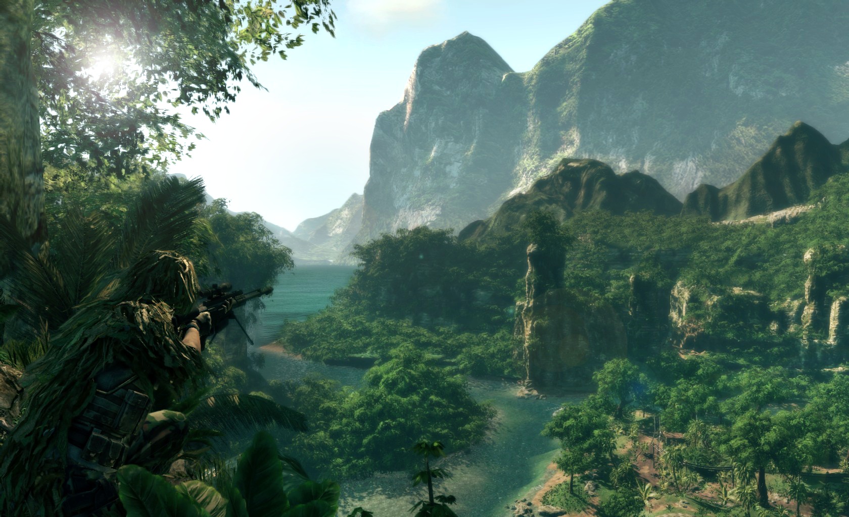 Sniper: Ghost Warrior screenshot 27