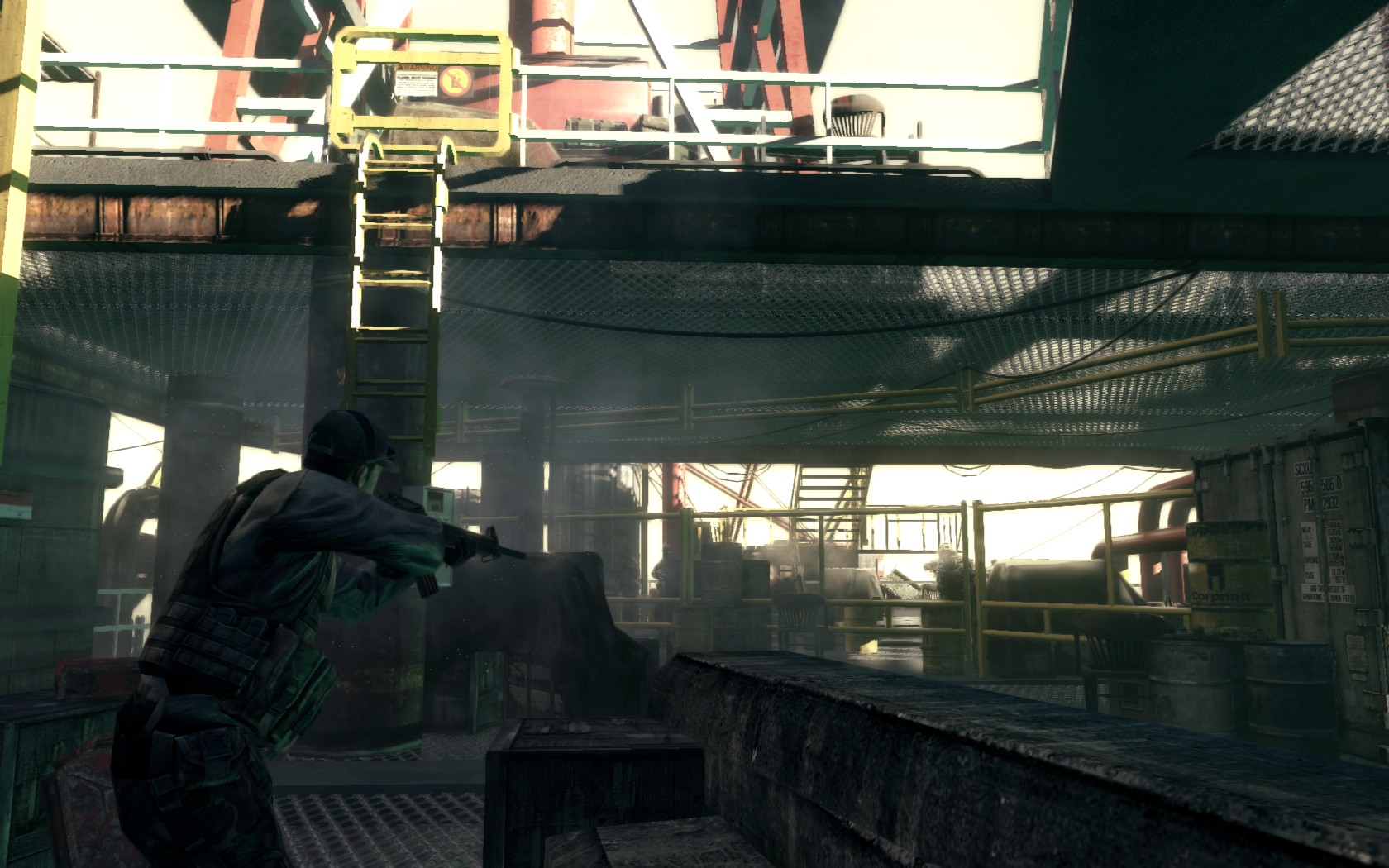 Sniper: Ghost Warrior screenshot 14