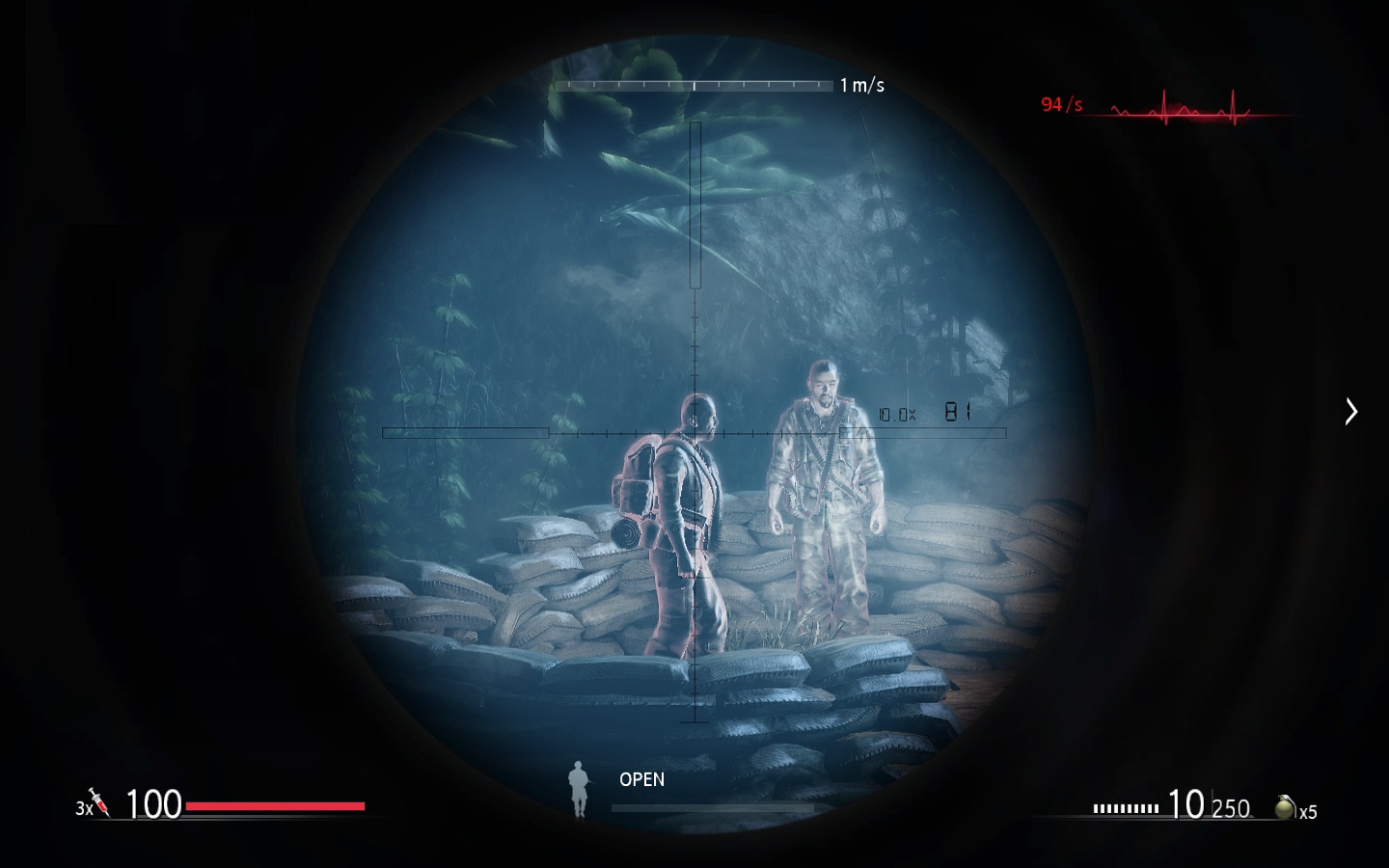 Sniper: Ghost Warrior screenshot 21