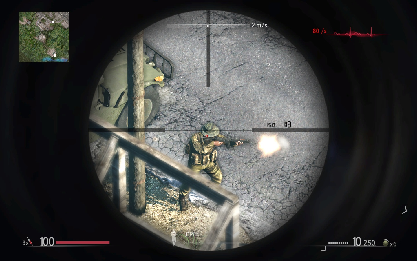Sniper: Ghost Warrior screenshot 34
