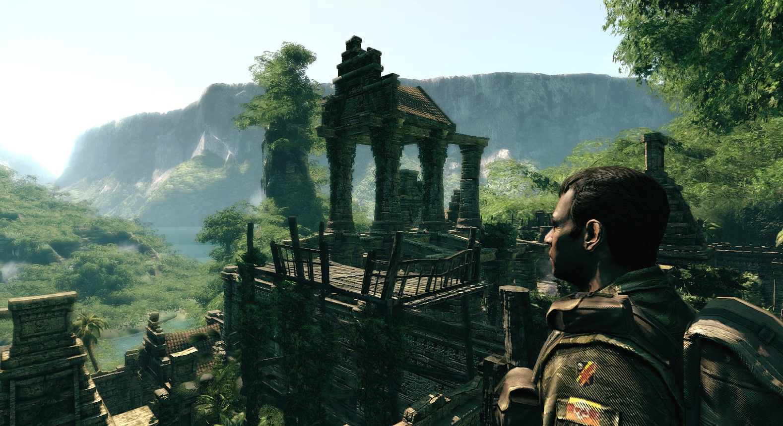 Sniper: Ghost Warrior screenshot 26