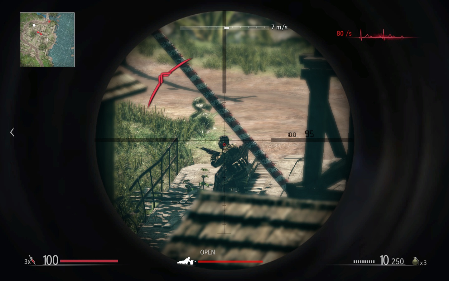 Sniper: Ghost Warrior screenshot 39