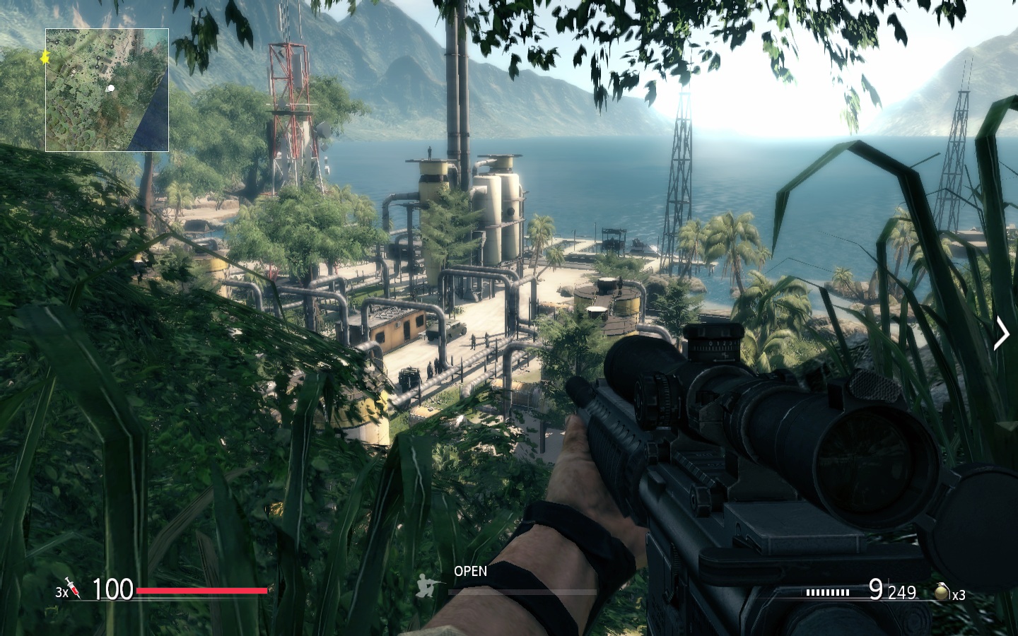 Sniper: Ghost Warrior screenshot 24