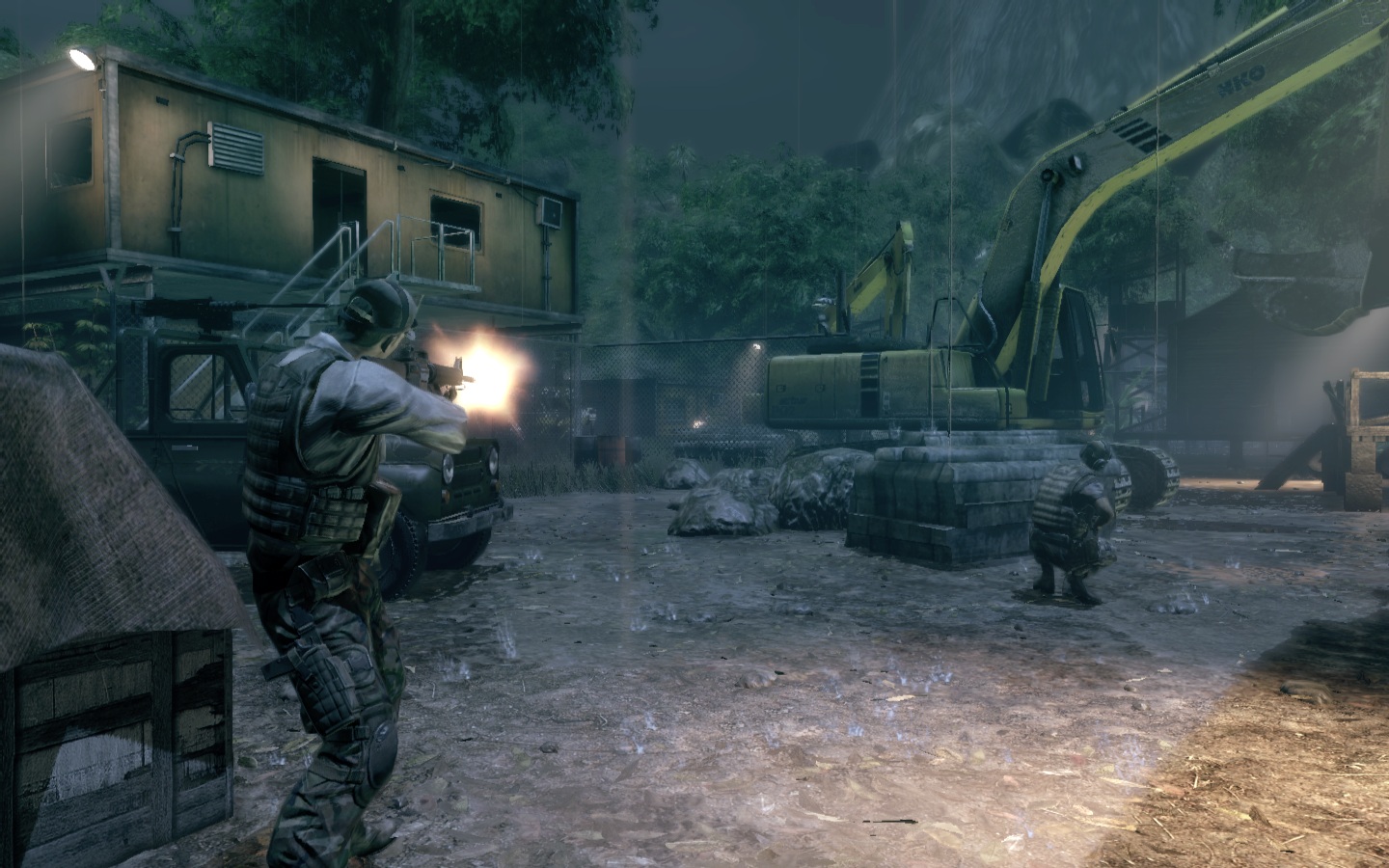 Sniper: Ghost Warrior screenshot 38