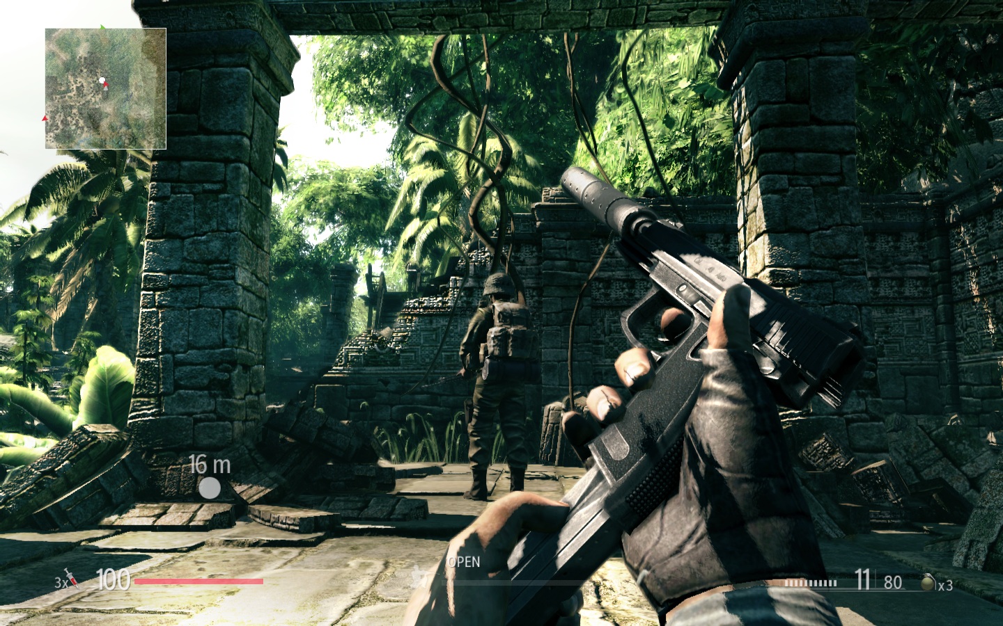 Sniper: Ghost Warrior screenshot 31