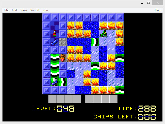 Chip's Challenge 2 screenshot 7