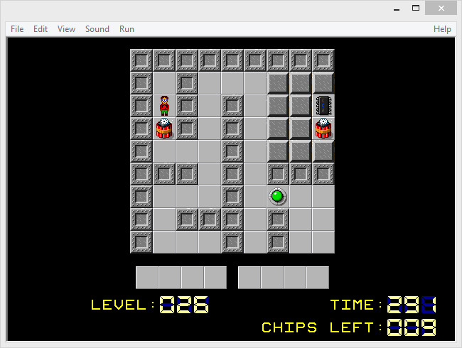 Chip's Challenge 2 screenshot 6
