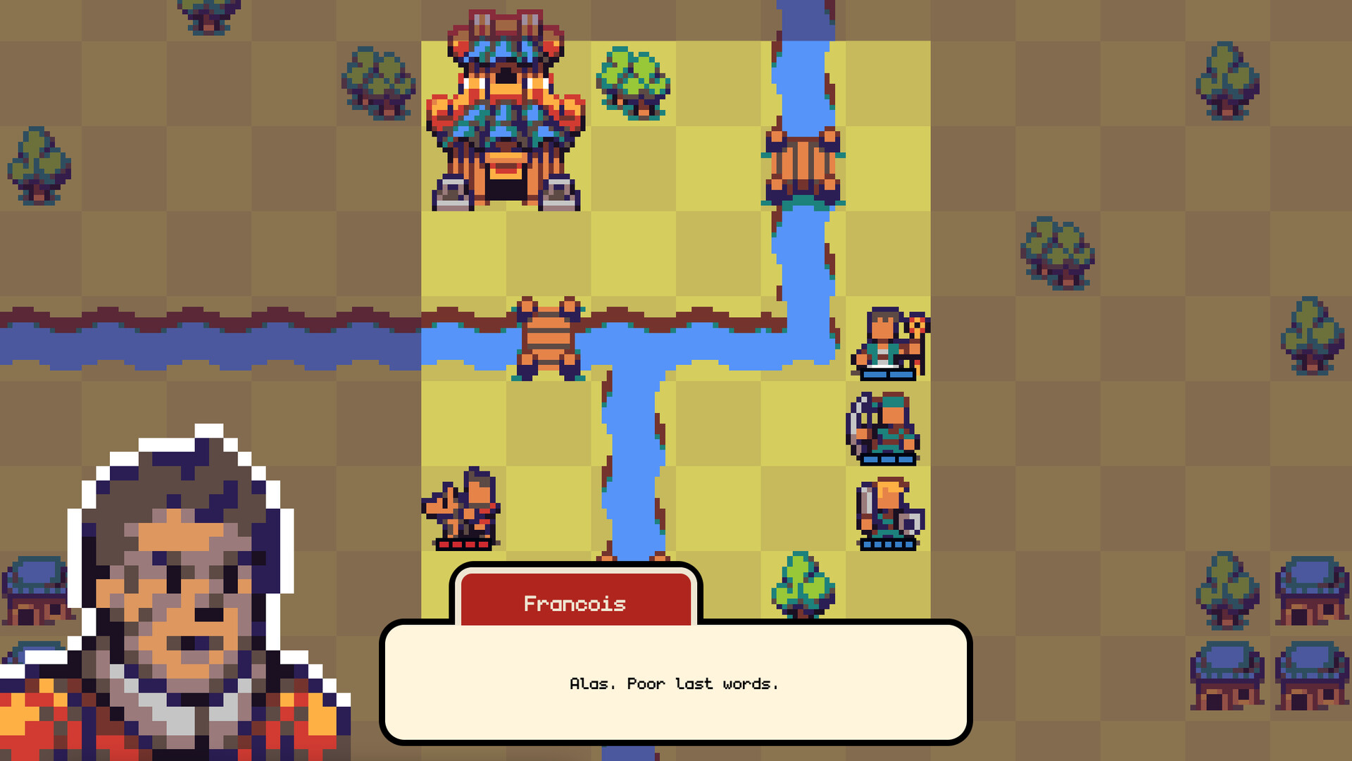 Hero Tactics Build 20881609 gameplay screenshot 3