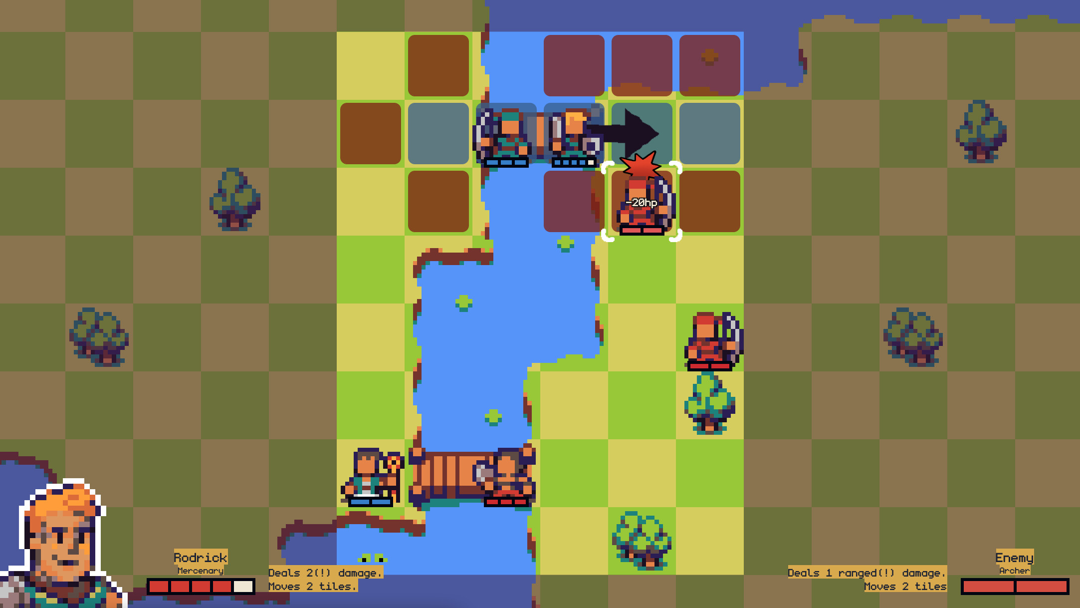 Hero Tactics screenshot 5