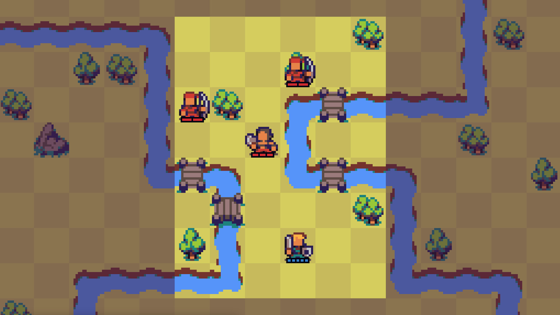 Hero Tactics Build 20881609 gameplay screenshot 1
