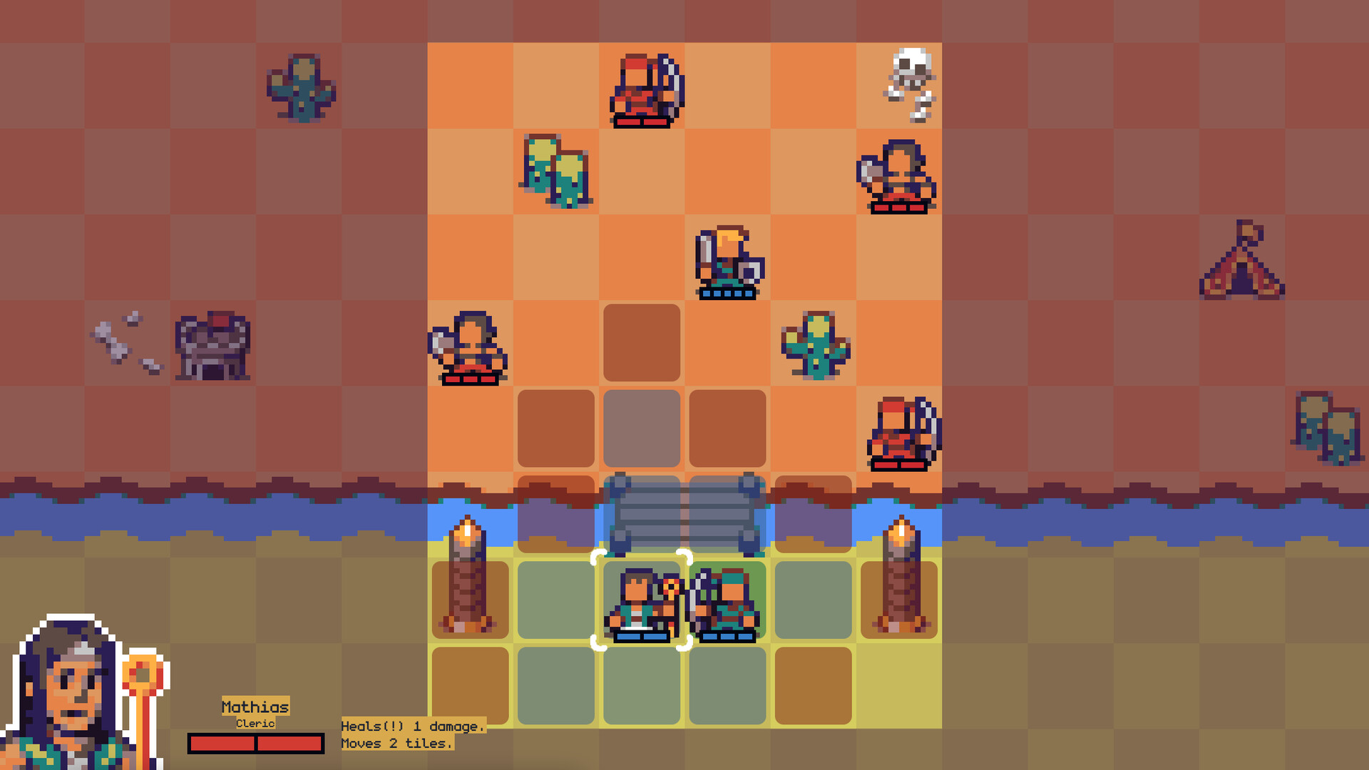Hero Tactics Build 20881609 gameplay screenshot 2