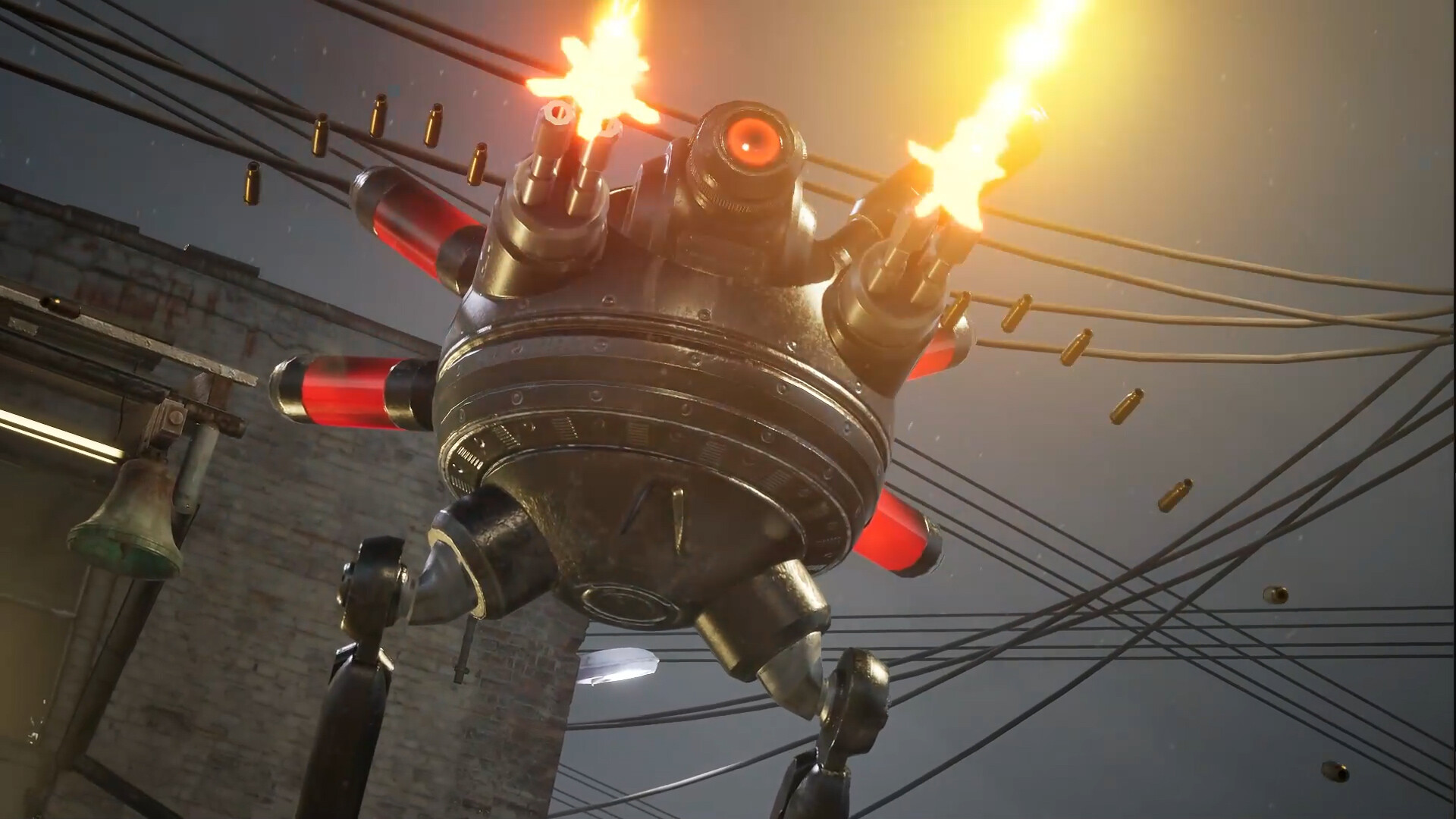 血风暴：外星净化/Blood Storm: Alien Purge 截图 12