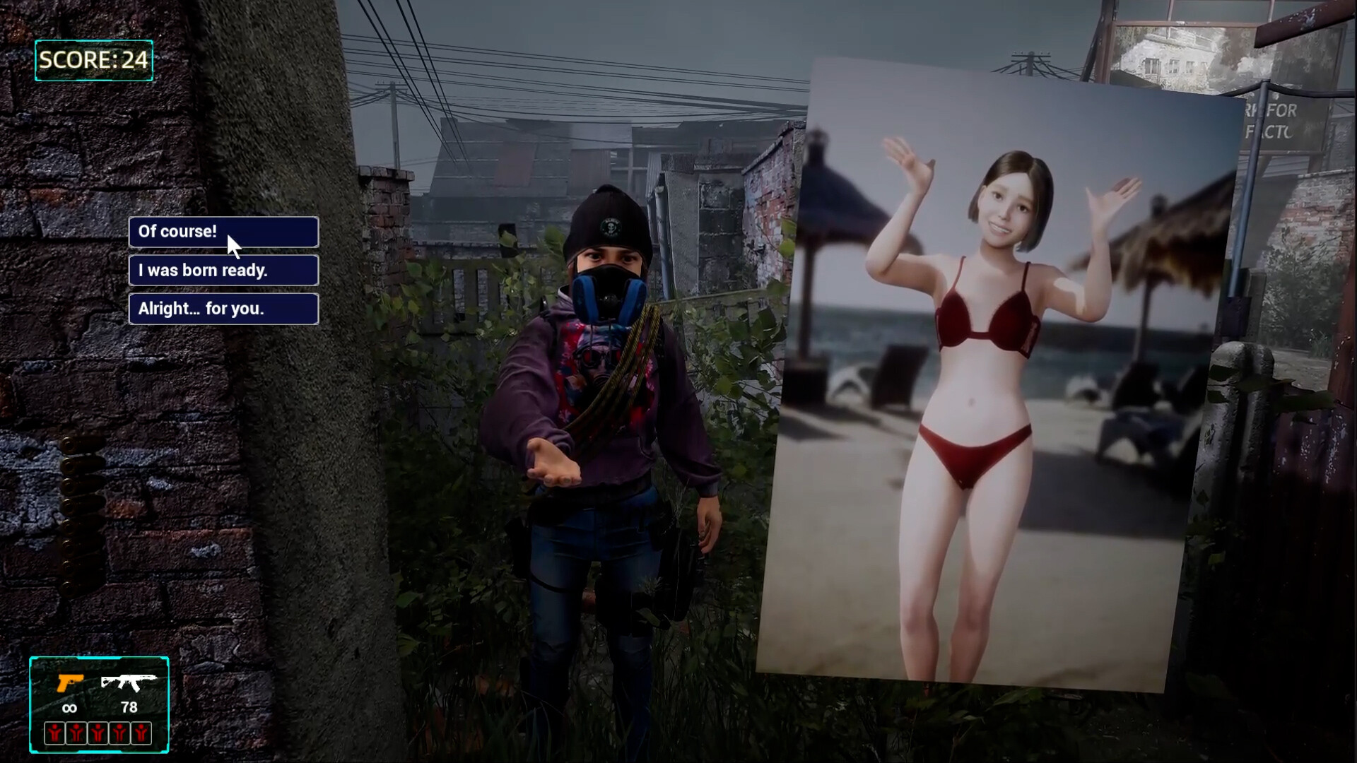 血风暴：外星净化/Blood Storm: Alien Purge 截图 6