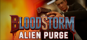 Blood Storm: Alien Purge